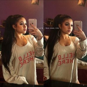 ariana sweater dress